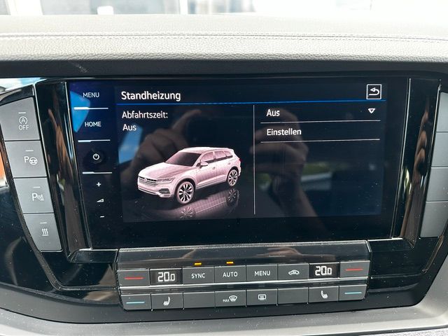 Touareg Elegance 4M TSi DSG Navi AZV Standh Eleg