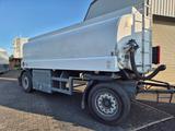 Andere IWS 2-Achs Tankanhänger für Diesel und Heizöl - Tankanhänger