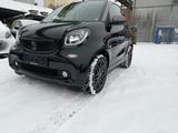 Smart ForTwo fortwo coupe 66 kW Brabus Sportpaket - Smart: Sport