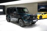 Mercedes-Benz G 400d*MULTIBEAM*BURMESTER*360°KAM*STANDHEIZUNG* - Mercedes-Benz: Beheizbares Lenkrad