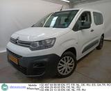 Citroën Berlingo 1.5 BlueHDI Live 5PL Klima PDC ... - Citroën Berlingo LIVE mit Diesel-Antrieb