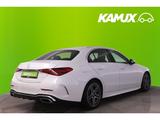 Mercedes-Benz C 180 9G-tronic AMG Line+LED+VIRTUAL+KAMERA - Mercedes-Benz C 180: AMG