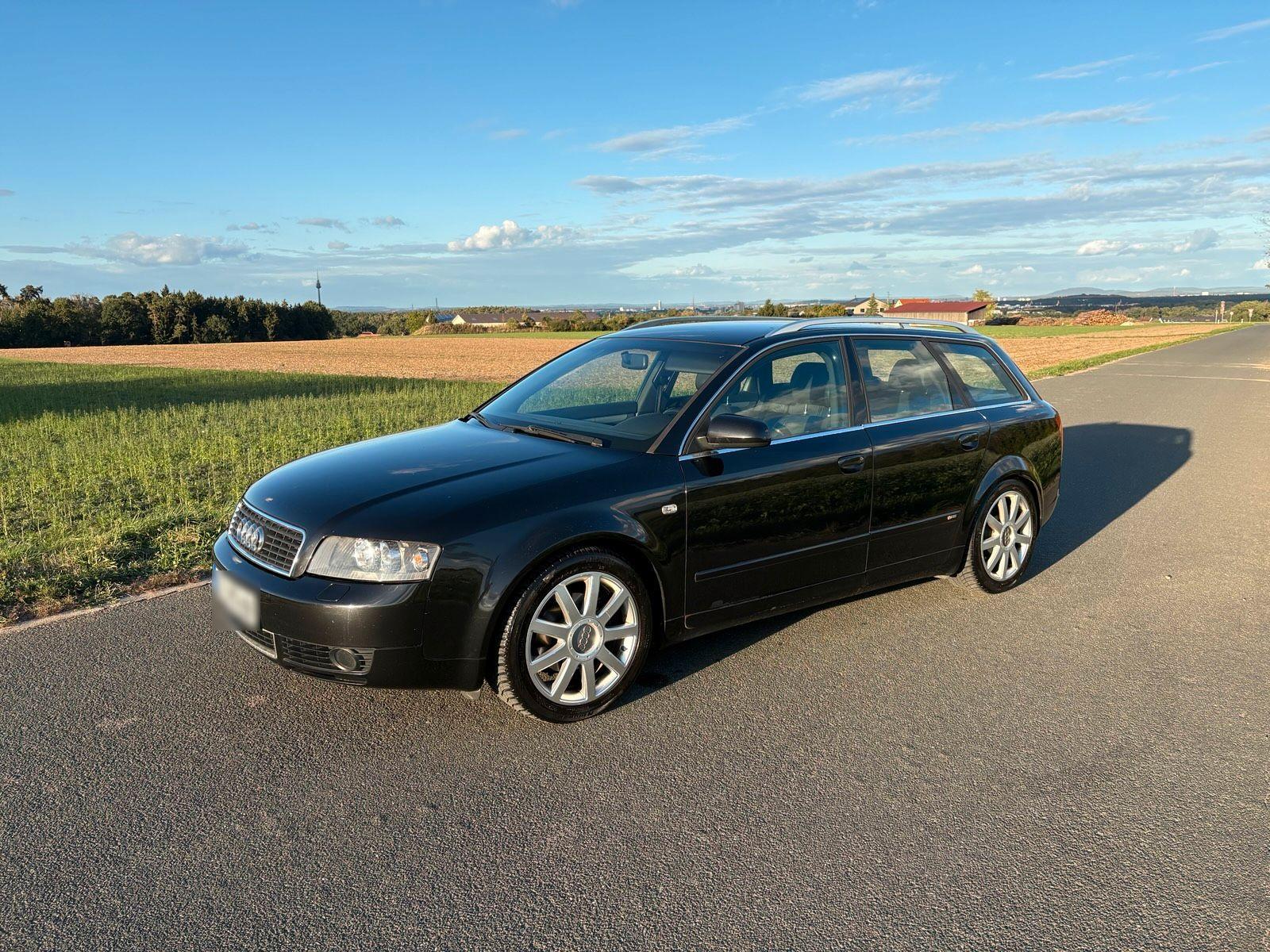 Audi A4 2004 — photo 5