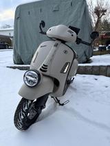 Vespa GTV 300 EURO5 / 13 Zoll Räder - VESPA GTV