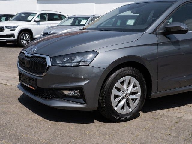 Fabia 1.0 Style AHK+LED+GRA