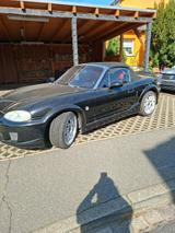 Mazda Ich verkaufe mein Mazda MX5 Cabrio - Mazda Gebrauchtwagen von 1999