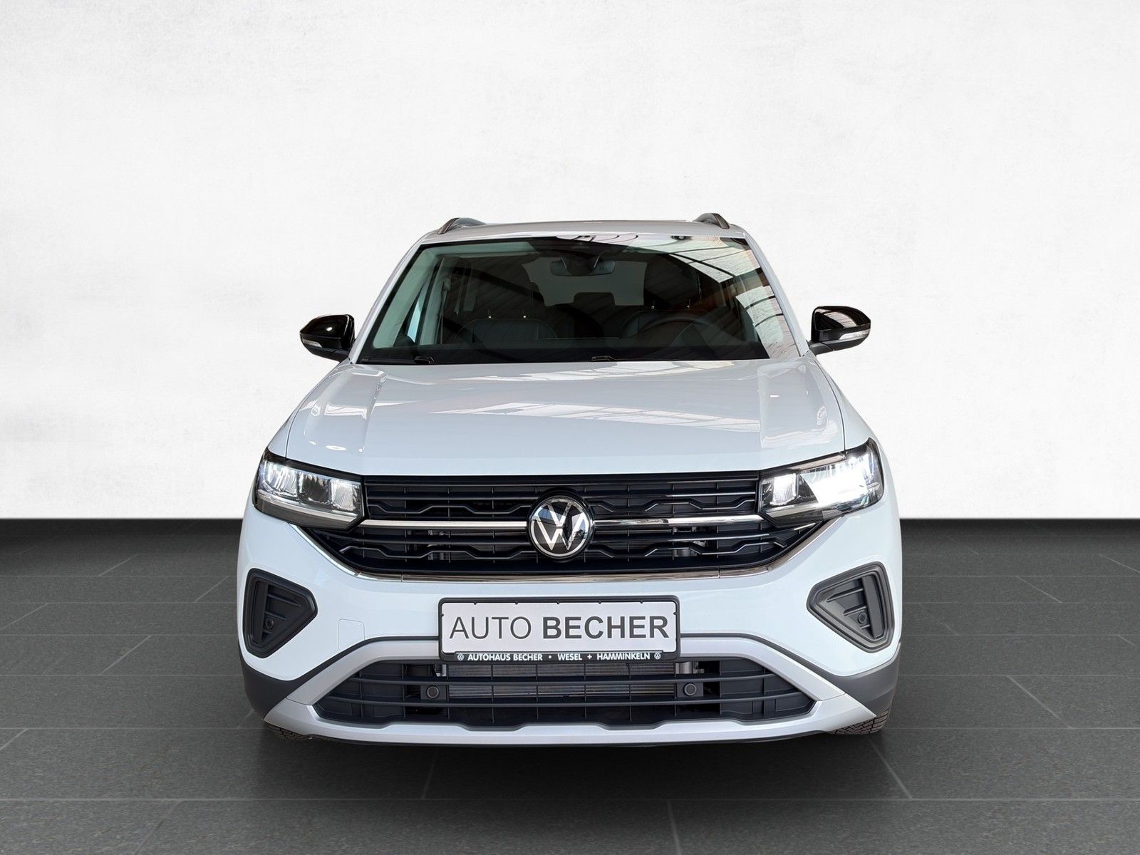 Volkswagen T-Cross Energy 1.0 TSI DSG AHK Navi Rückfahhrk foto 3