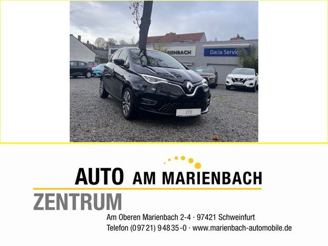 Renault ZOE INTENS (ohne Batterie) Z.E. 50