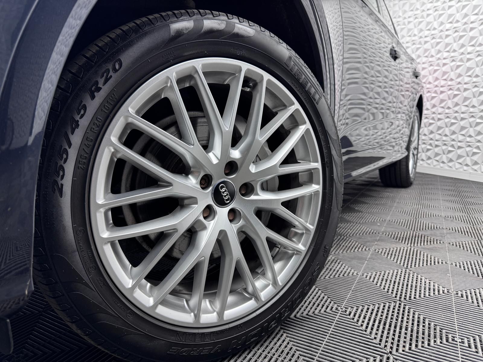 Fahrzeugabbildung Audi 40 TDI QA/S-LINE/PANO/B&O/MATRIX/AHK/360°/MEMORY