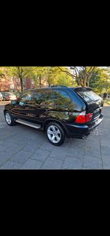 BMW X5 4.4i - - BMW X5 aus 2004: 4.4