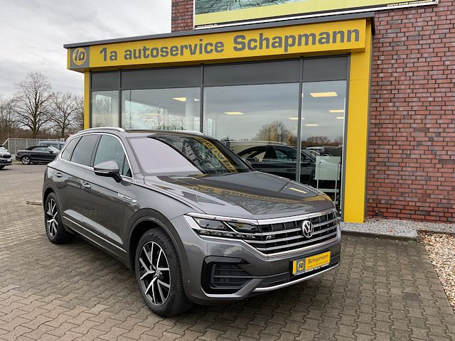 Volkswagen Touareg 3.0 V6 TDI 4Motion Matrix*Pano*Standheiz