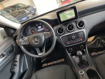 Mercedes-Benz A 180 CDI  d BlueEfficiency *NAVI*SZHZ*KLIMA*