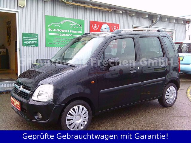 Opel Agila Edition*KLIMA*ELEK.FENSTERHEBER*RADIO-CD*