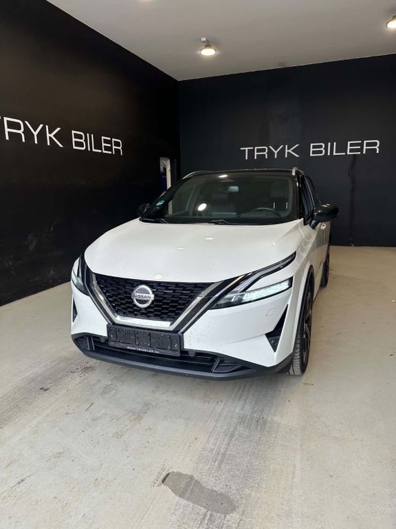 Image of Nissan Qashqai
