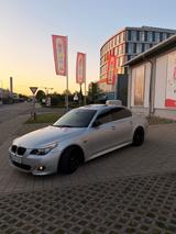 BMW 5er 525i Facelift M - BMW aus 2007: 5er