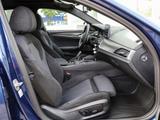 BMW 530i M Sportpaket Sport Aut. Standheizung - blaue BMW 530