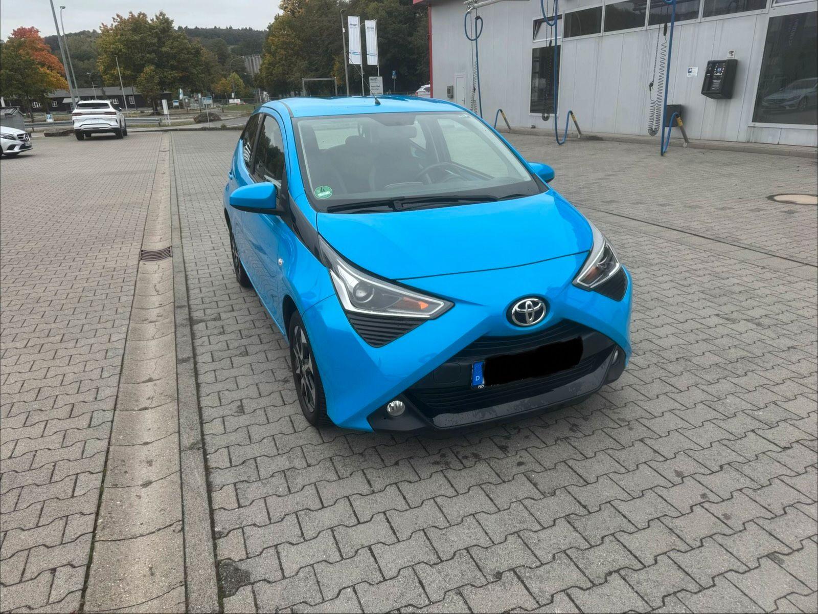 Toyota Andere