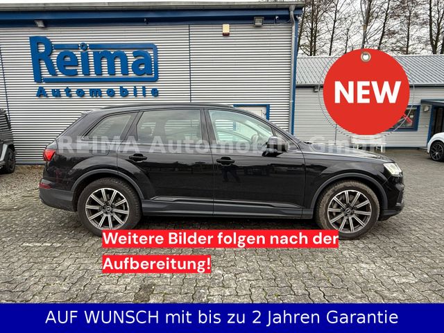 Audi Q7 55 TFSI e quattro , Matrix, Pano, Luft