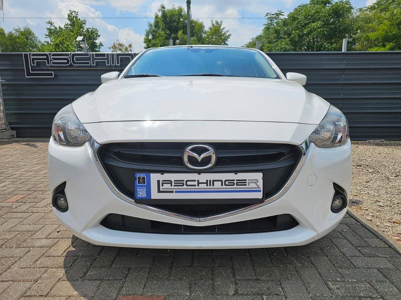 Mazda 2 Lim. 1.5 Sports-Line SHZ TEMP KLIMA TOUCH