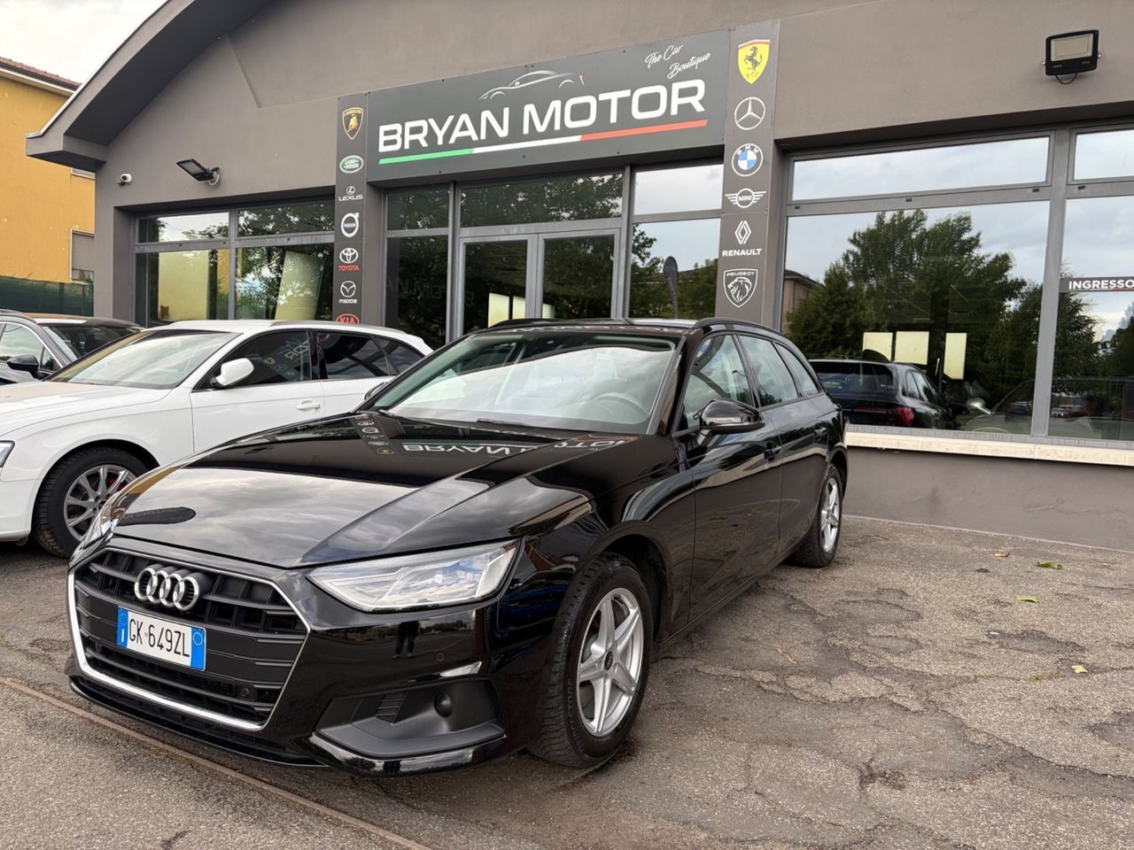 Audi A4 Avant 30 TDI/136 CV S tronic Business Ad