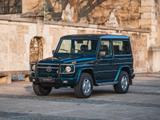 Mercedes-Benz G320(Deutsches Auto,Scheckheftgepflegt) - Mercedes-Benz G 320 aus 1996