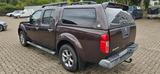 Nissan Navara D40 - Nissan Navara: D 40