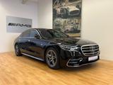 Mercedes-Benz S580e 4Matic lang AMG-Line HUD Chauffeur Plug-In - Mercedes-Benz S 580 Jahreswagen