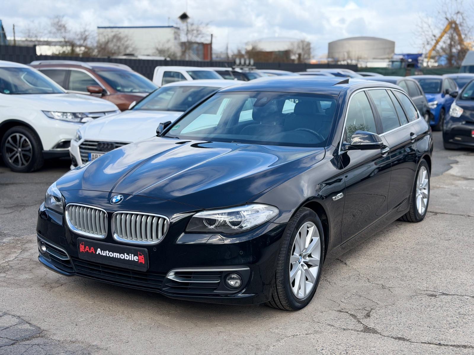 BMW 520 5 Touring 520 d xDrive Automatik/Pano