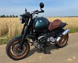 BMW R1100R Umbau - BMW 1998 R1100R