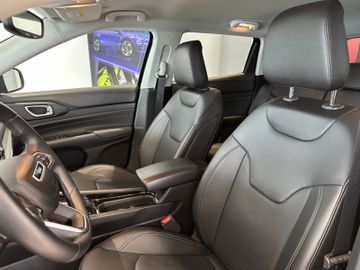 Bild 9 Jeep Compass Summit Plug-In Hybrid 4xe