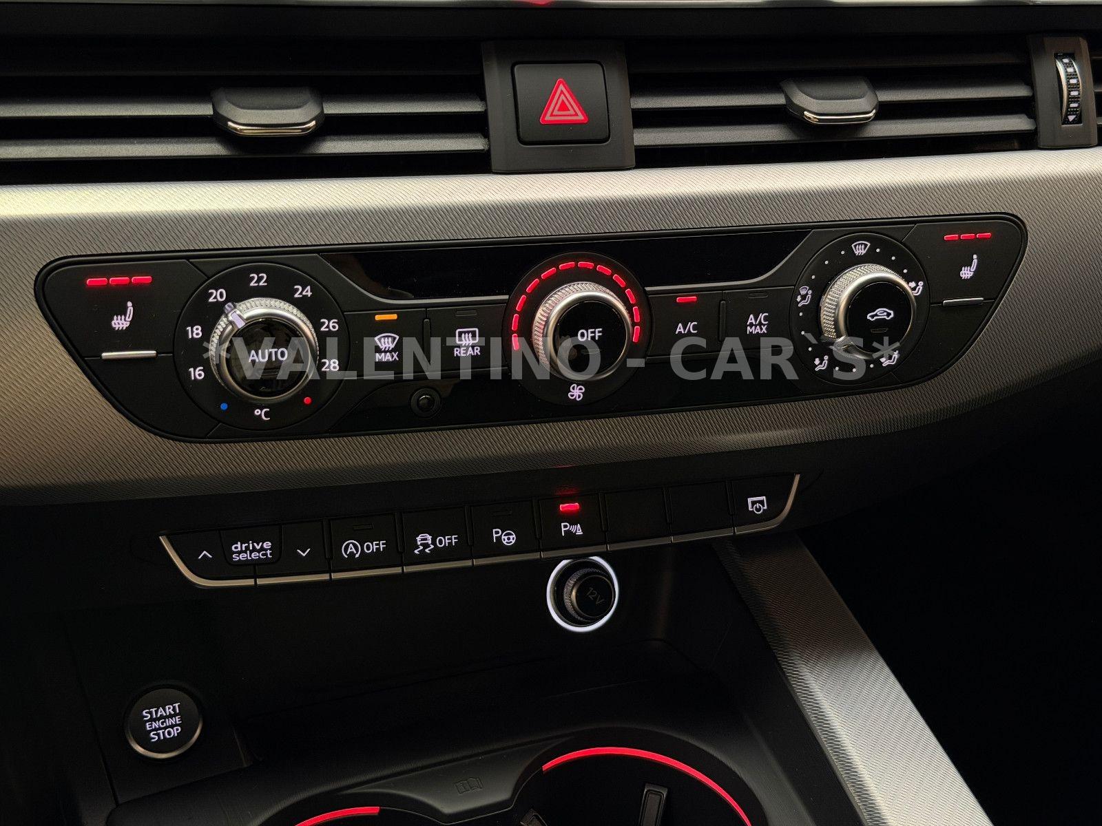 Audi A4 Avant S-Line/quat/S-Tron/Virtu/Standhz/Matrix
