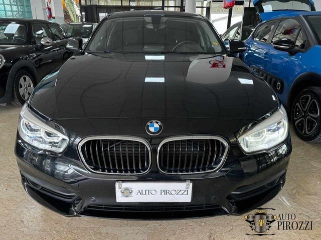 BMW SERIE 1 116d del 2016 con soli 90000KM