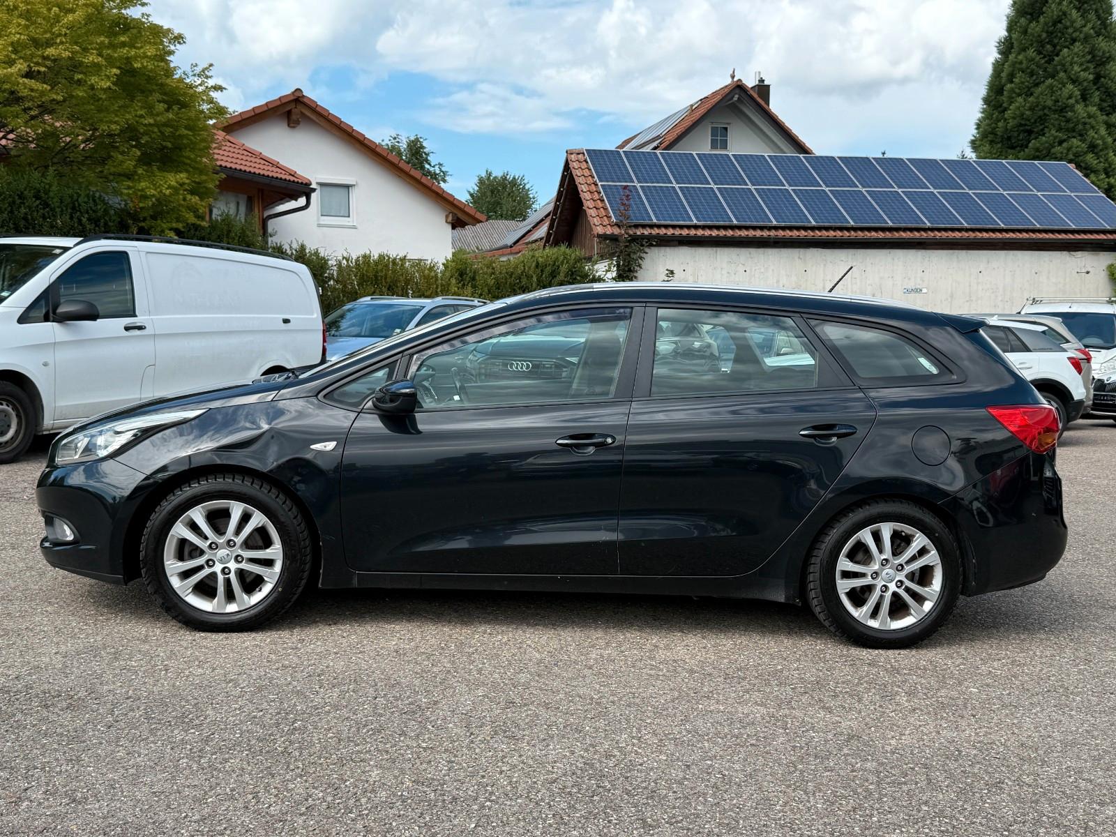 Kia Ceed Sportswagon Edition 7