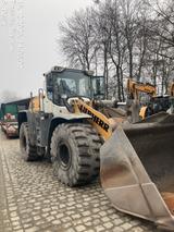 Liebherr L566 X-Power - Liebherr Radlader 566