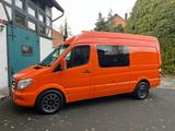 Mercedes-Benz Motorhome, Reisemobil Sprinter - Mercedes-Benz: Sprinter Motor