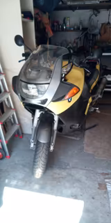 BMW K 1200 RS - BMW 1998 K1200RS