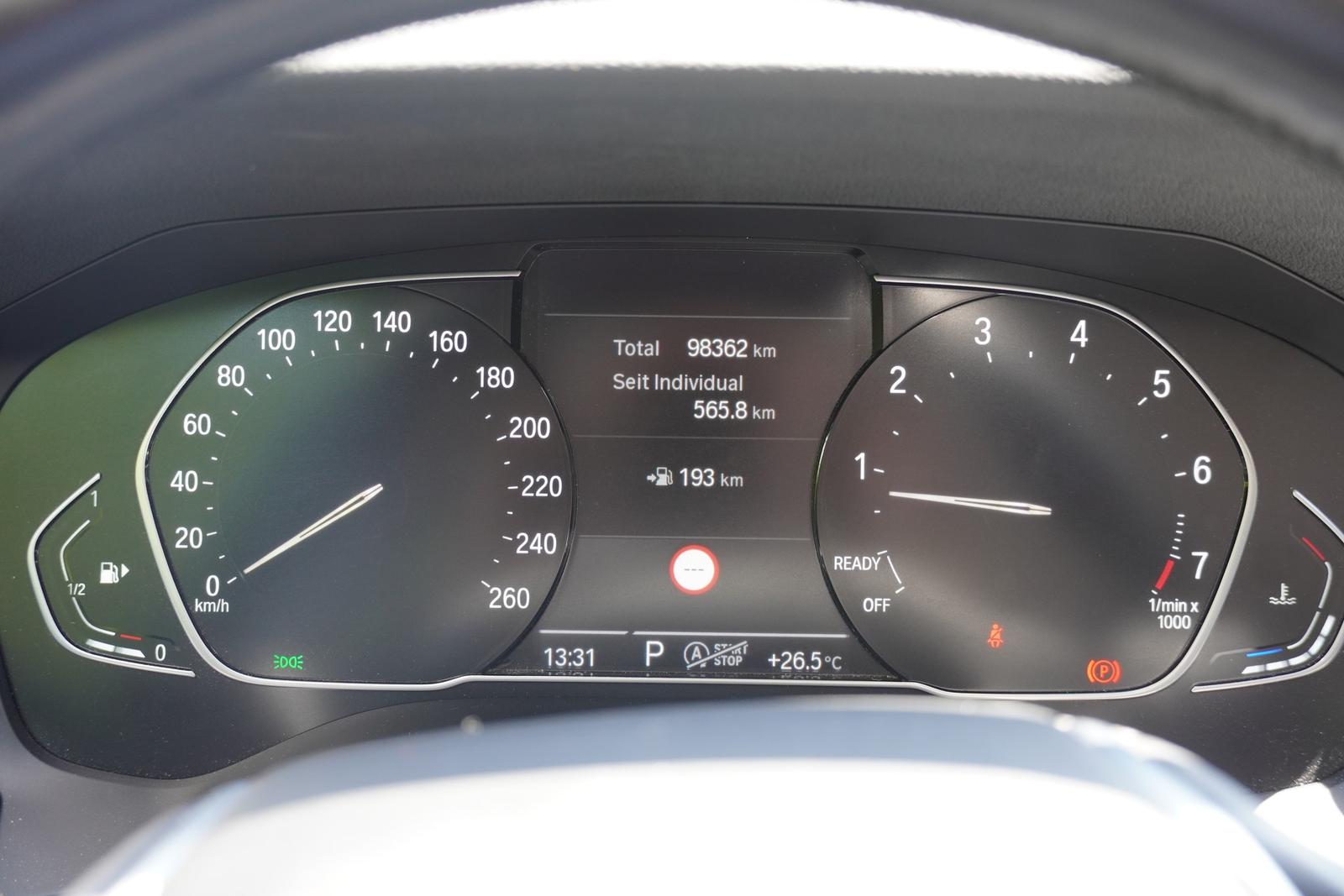 BMW 3 Series iA Touring Advantage Tempomat LED Navi DAB, миниатюра 19