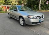 Nissan Almera 1.5 N16 (Klima)  - gebrauchte Nissan Almera aus dem Jahr 2004