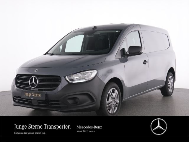MERCEDES-BENZ Citan 112 CDI Kasten BASE Lang +MBUX+DAB+RFK+AHK