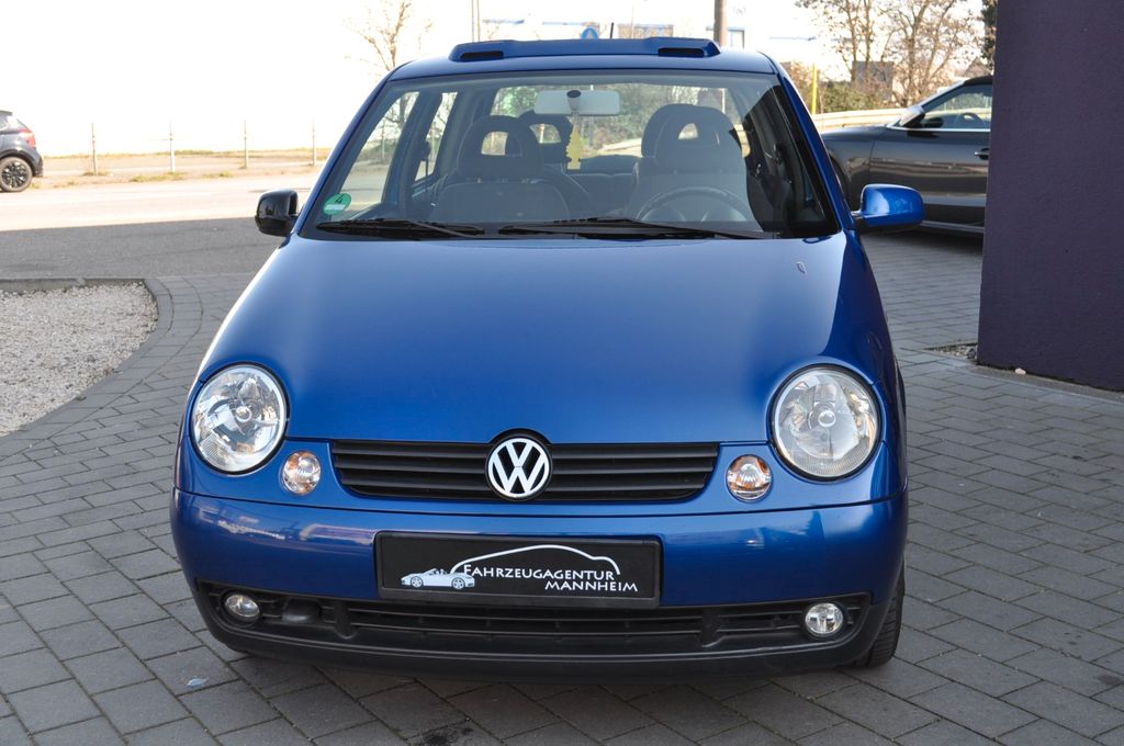 Volkswagen Lupo