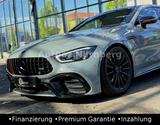 Mercedes-Benz AMG GT 4-Doors 43 4Matic+*Burmaster*Garantie*Top - Mercedes-Benz GT-Klasse: Limousine