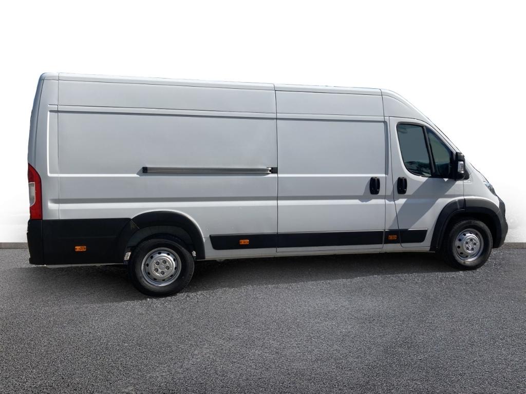 Citroen Jumper Grossraumkasten 35 L4H2 Navi Kamera PDC, миниатюра 8