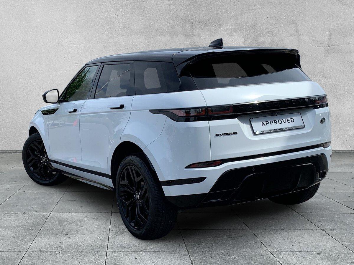 Land Rover Range Rover Evoque P200 R-DYNAMIC SE 20"LMF+SHZG