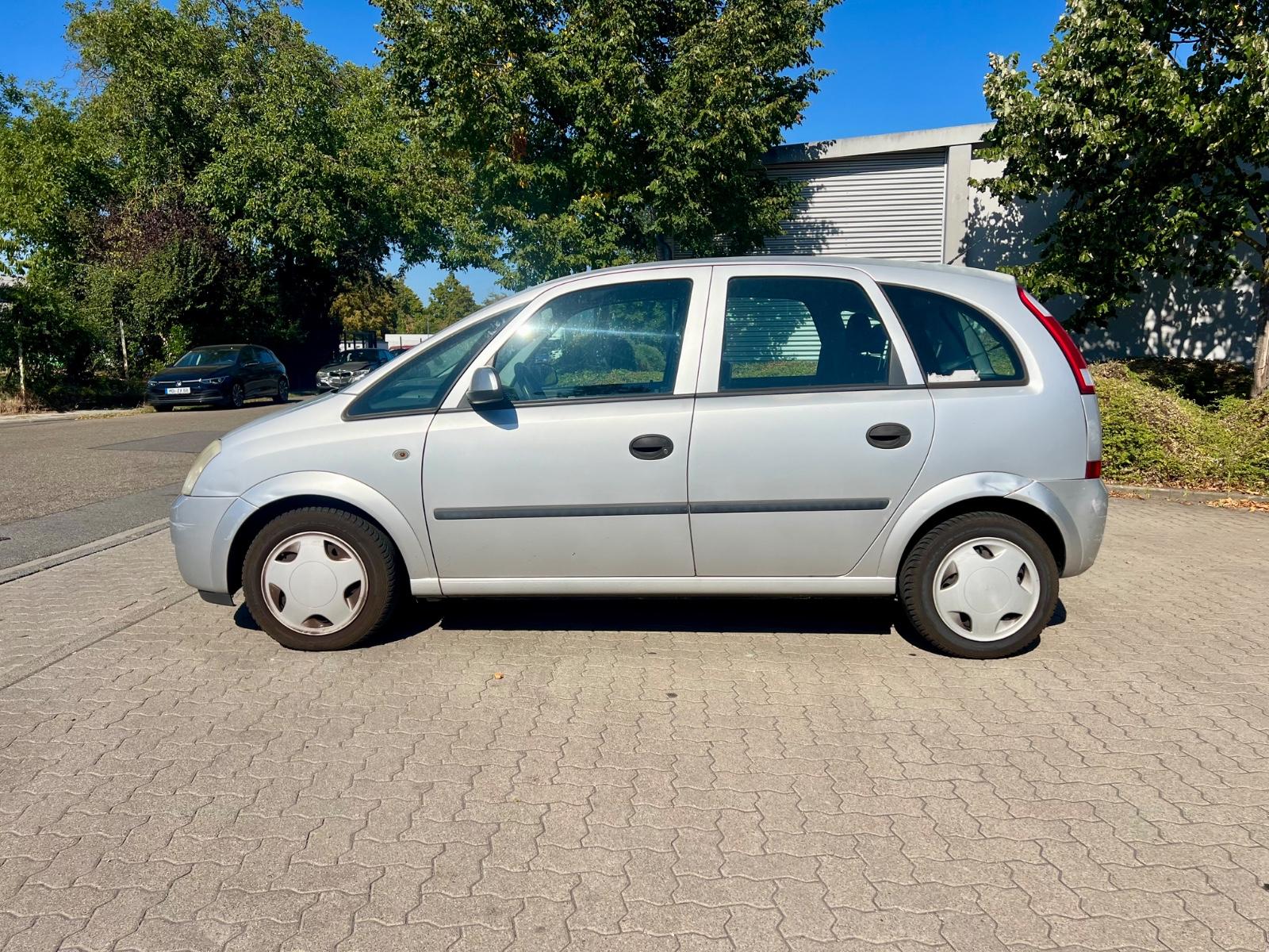 Opel Meriva 1.6 Enjoy*KLIMA*