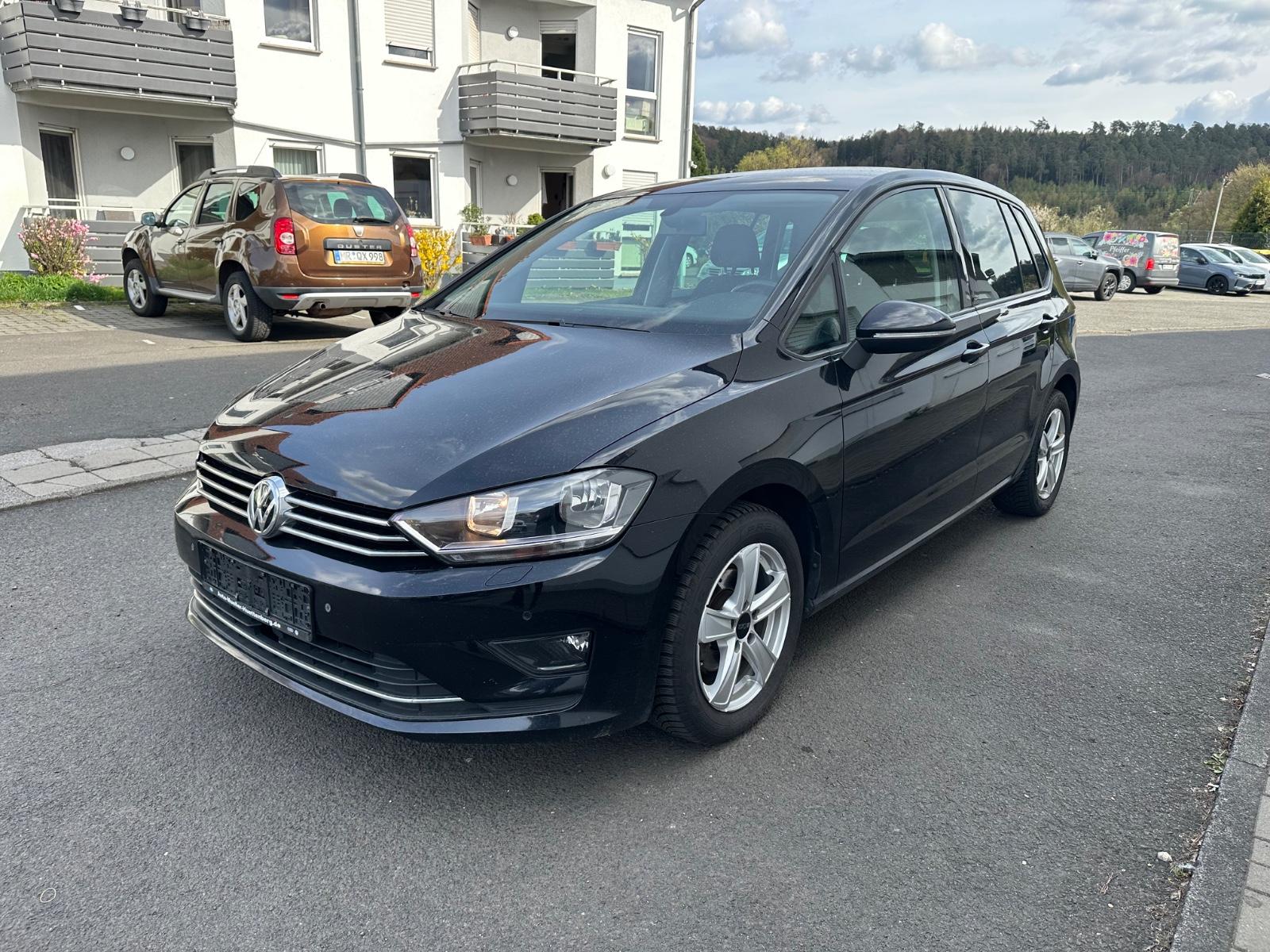Volkswagen Golf Sportsvan VII Allstar BMT/Start-Stopp