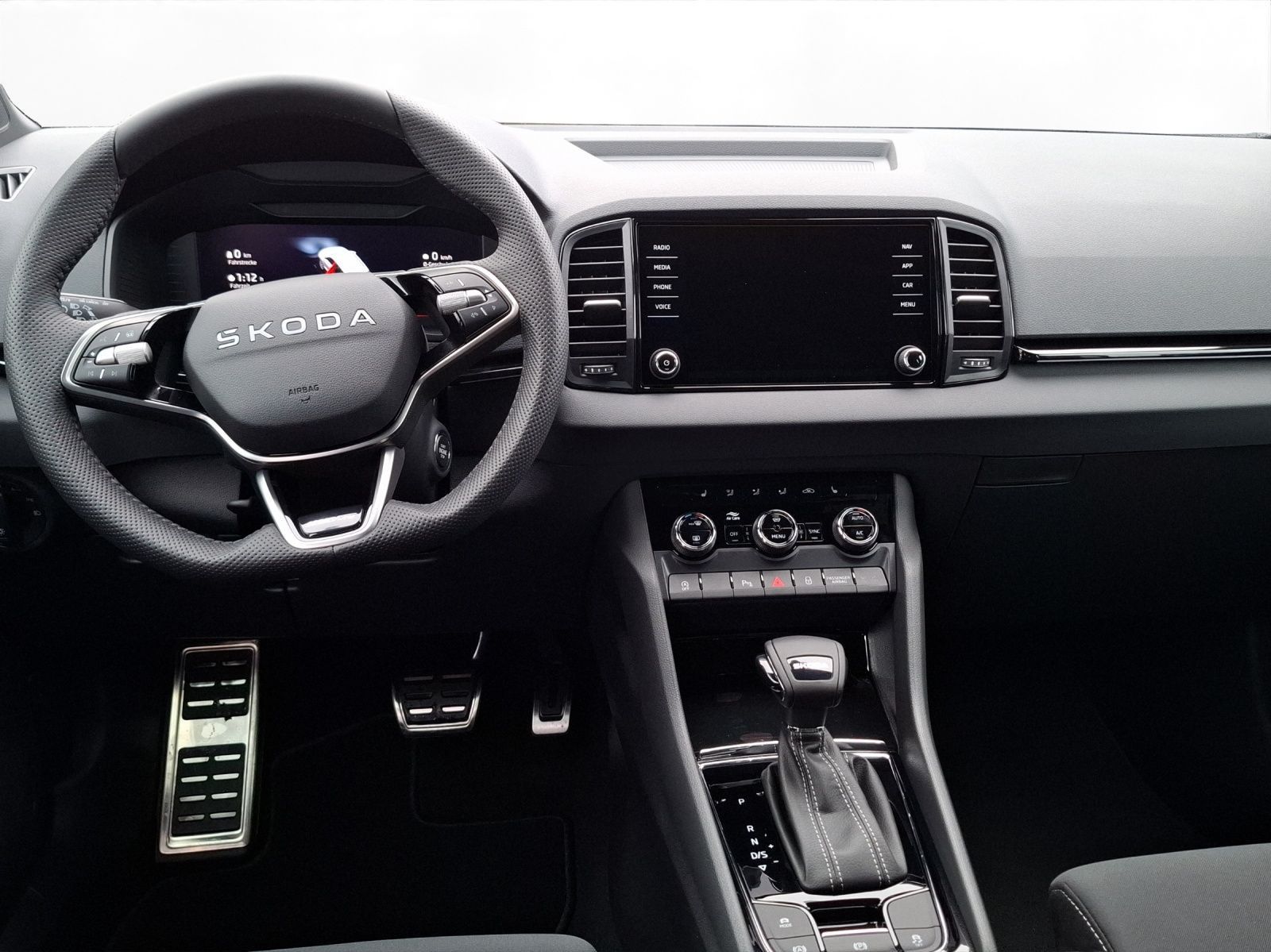 Skoda Karoq - Bild 4