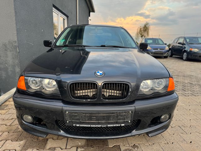 BMW 323i *M-OPTIK* LEDER* HARMAN-KARDON*