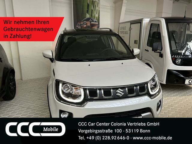 Suzuki Ignis Comfort+ *Klima/LED/DigRadi/elek.Fens/USB*