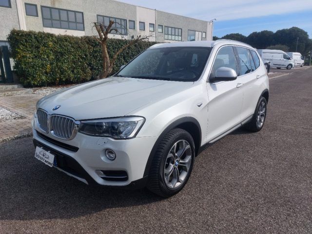 Image of BMW X3