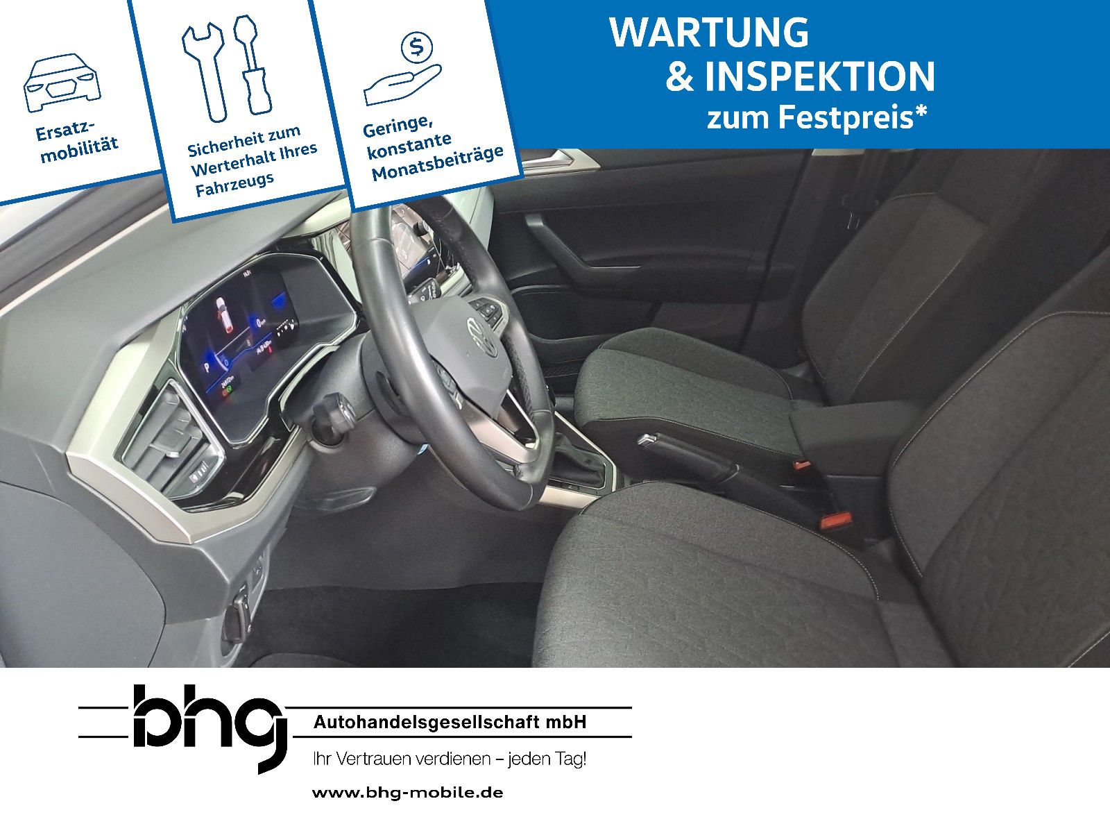 Volkswagen Taigo - Bild 6
